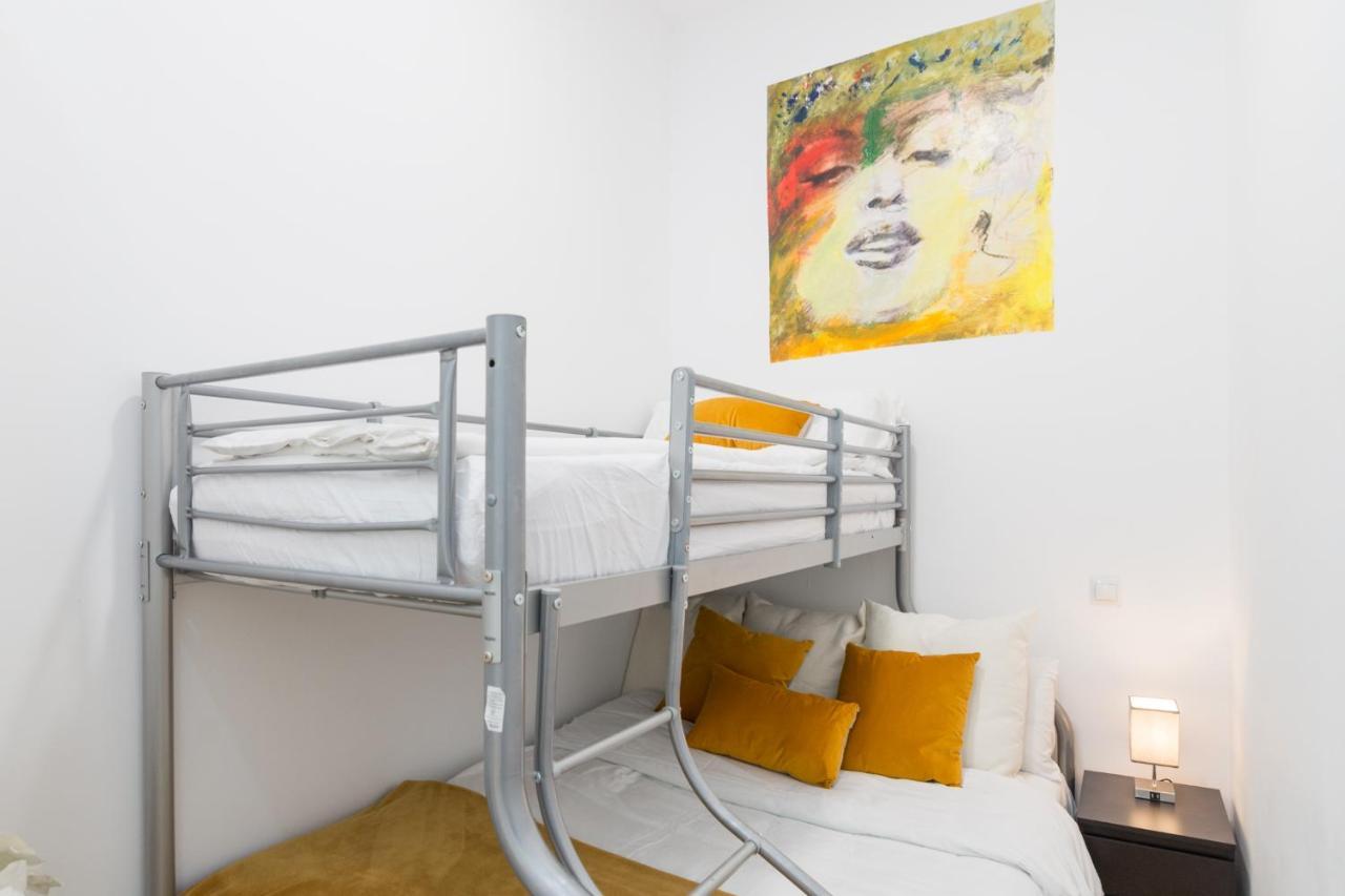 Vip Puerta Del Sol, By Monaro***** Apartment Мадрид Екстериор снимка