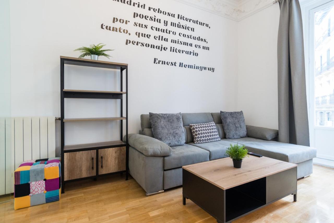 Vip Puerta Del Sol, By Monaro***** Apartment Мадрид Екстериор снимка