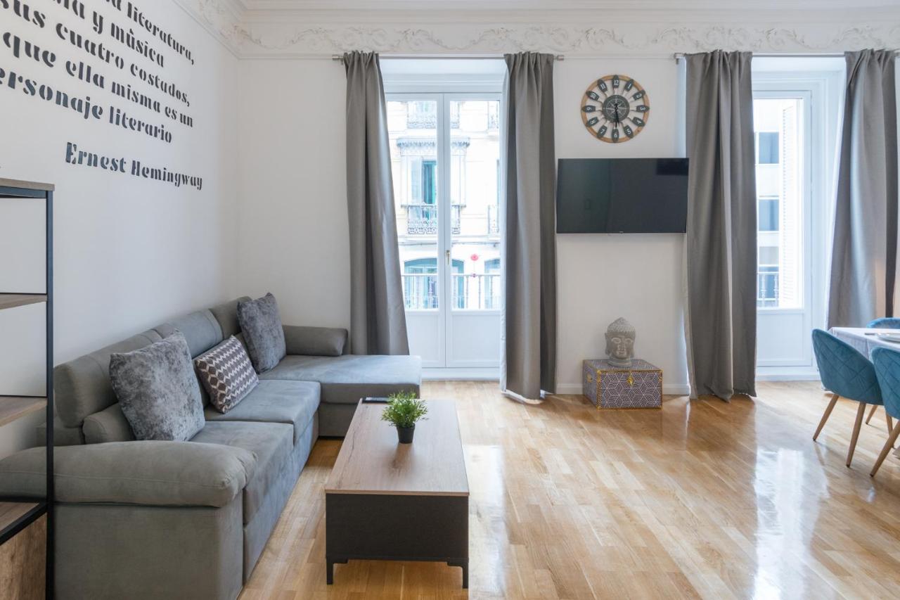 Vip Puerta Del Sol, By Monaro***** Apartment Мадрид Екстериор снимка