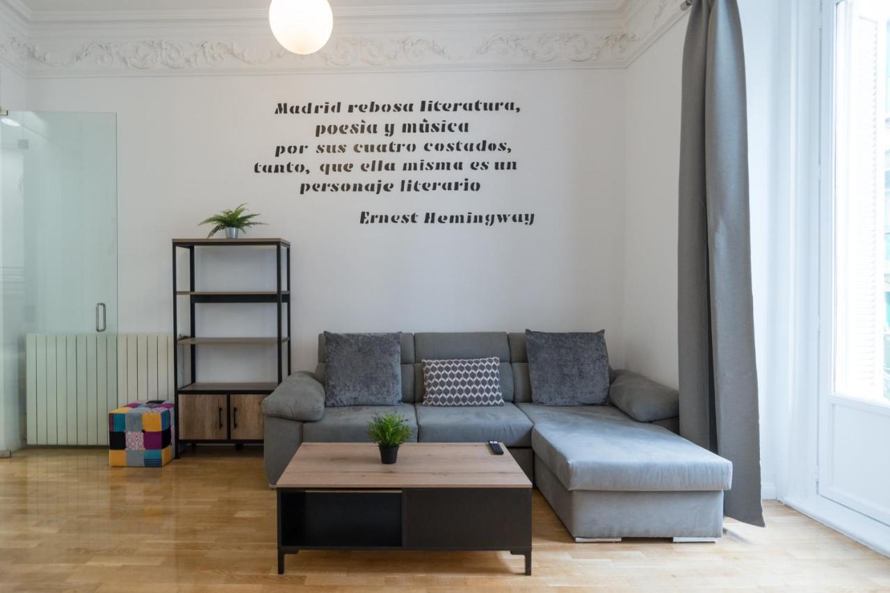 Vip Puerta Del Sol, By Monaro***** Apartment Мадрид Екстериор снимка