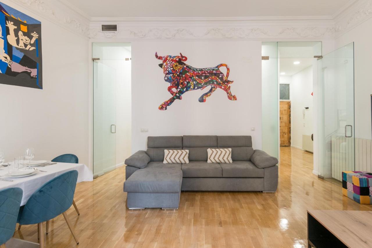 Vip Puerta Del Sol, By Monaro***** Apartment Мадрид Екстериор снимка