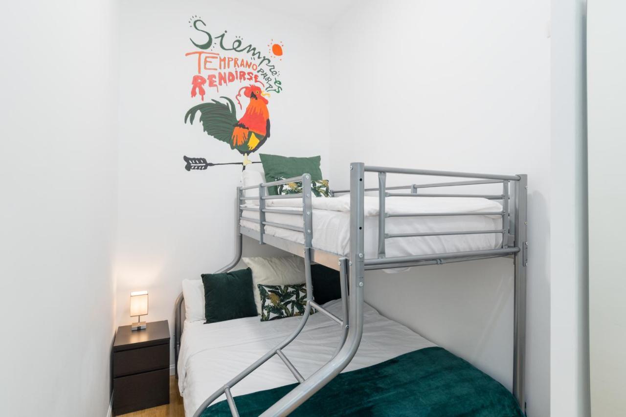 Vip Puerta Del Sol, By Monaro***** Apartment Мадрид Екстериор снимка