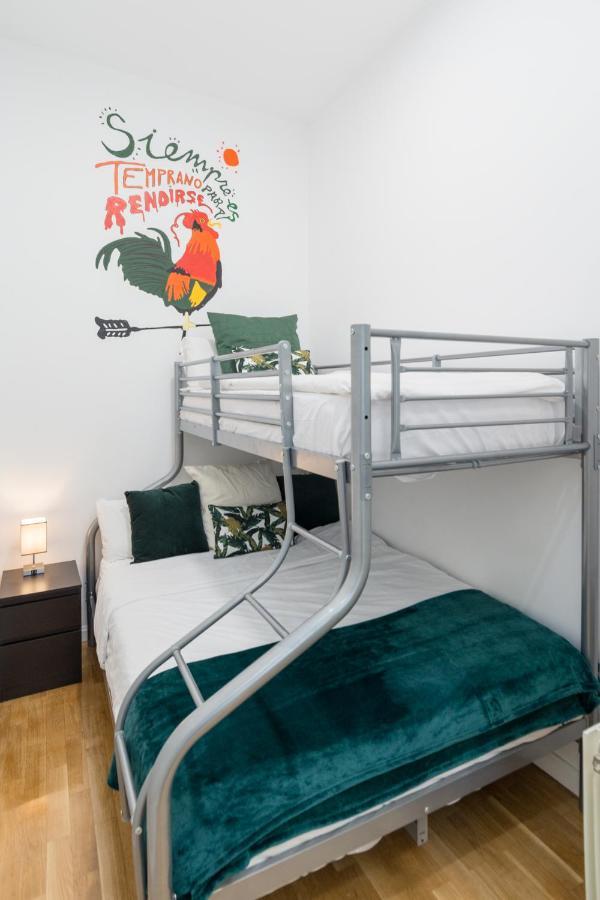 Vip Puerta Del Sol, By Monaro***** Apartment Мадрид Екстериор снимка