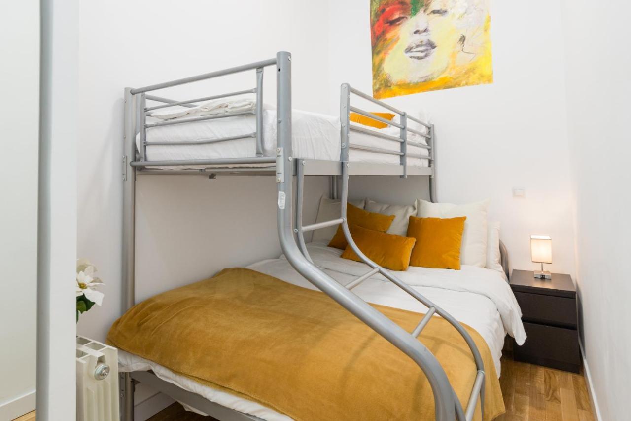 Vip Puerta Del Sol, By Monaro***** Apartment Мадрид Екстериор снимка