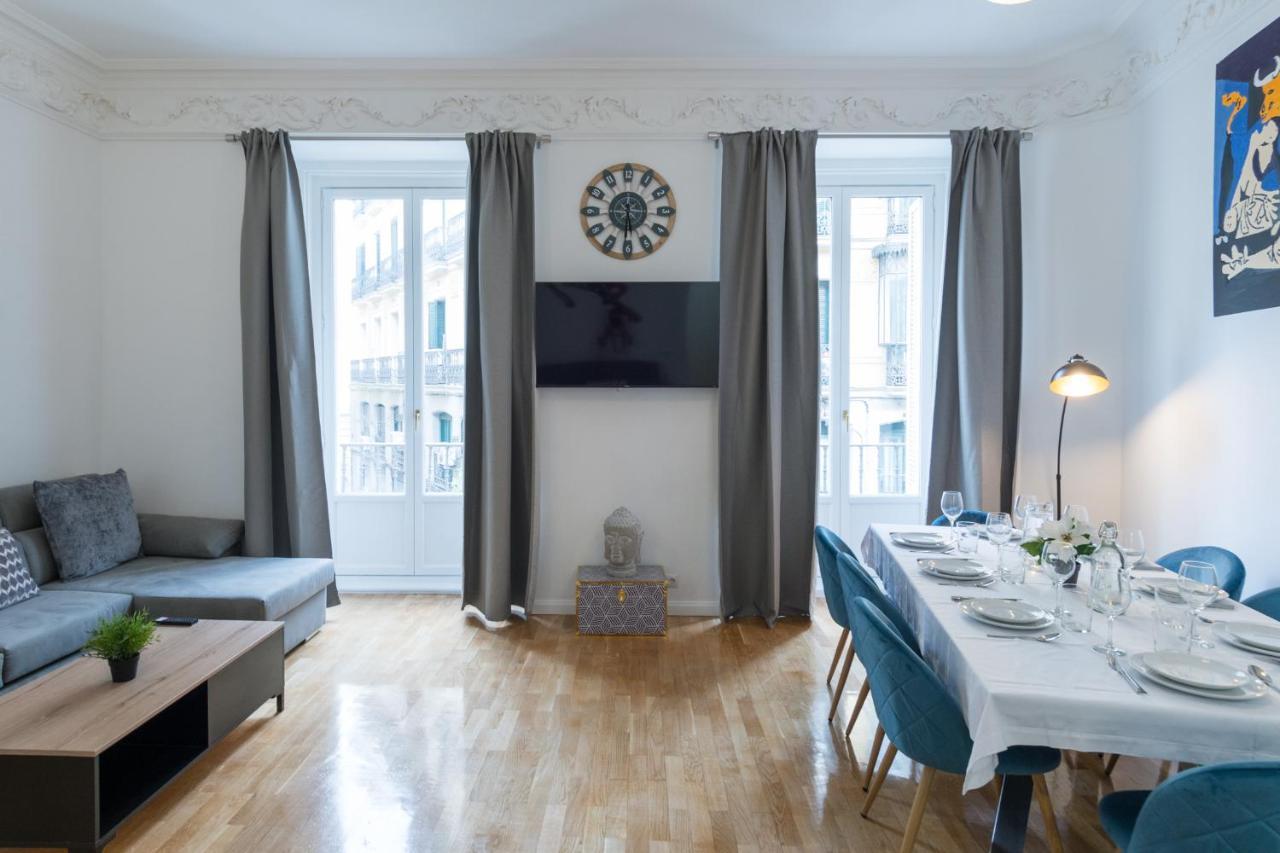 Vip Puerta Del Sol, By Monaro***** Apartment Мадрид Екстериор снимка