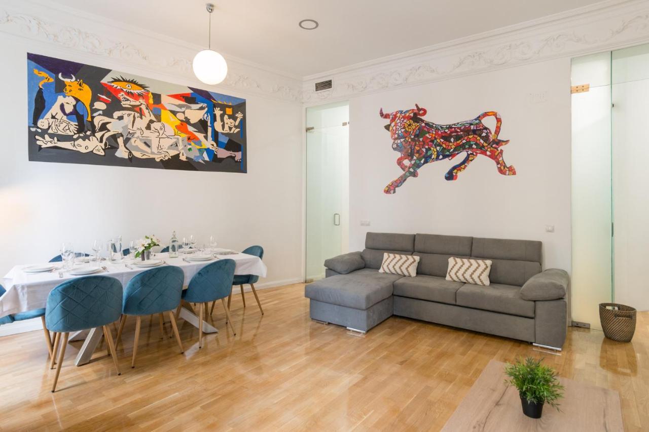 Vip Puerta Del Sol, By Monaro***** Apartment Мадрид Екстериор снимка