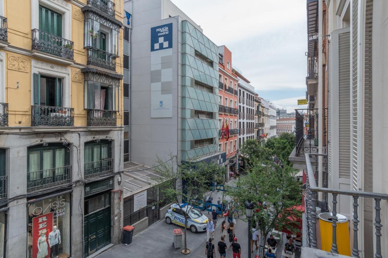 Vip Puerta Del Sol, By Monaro***** Apartment Мадрид Екстериор снимка