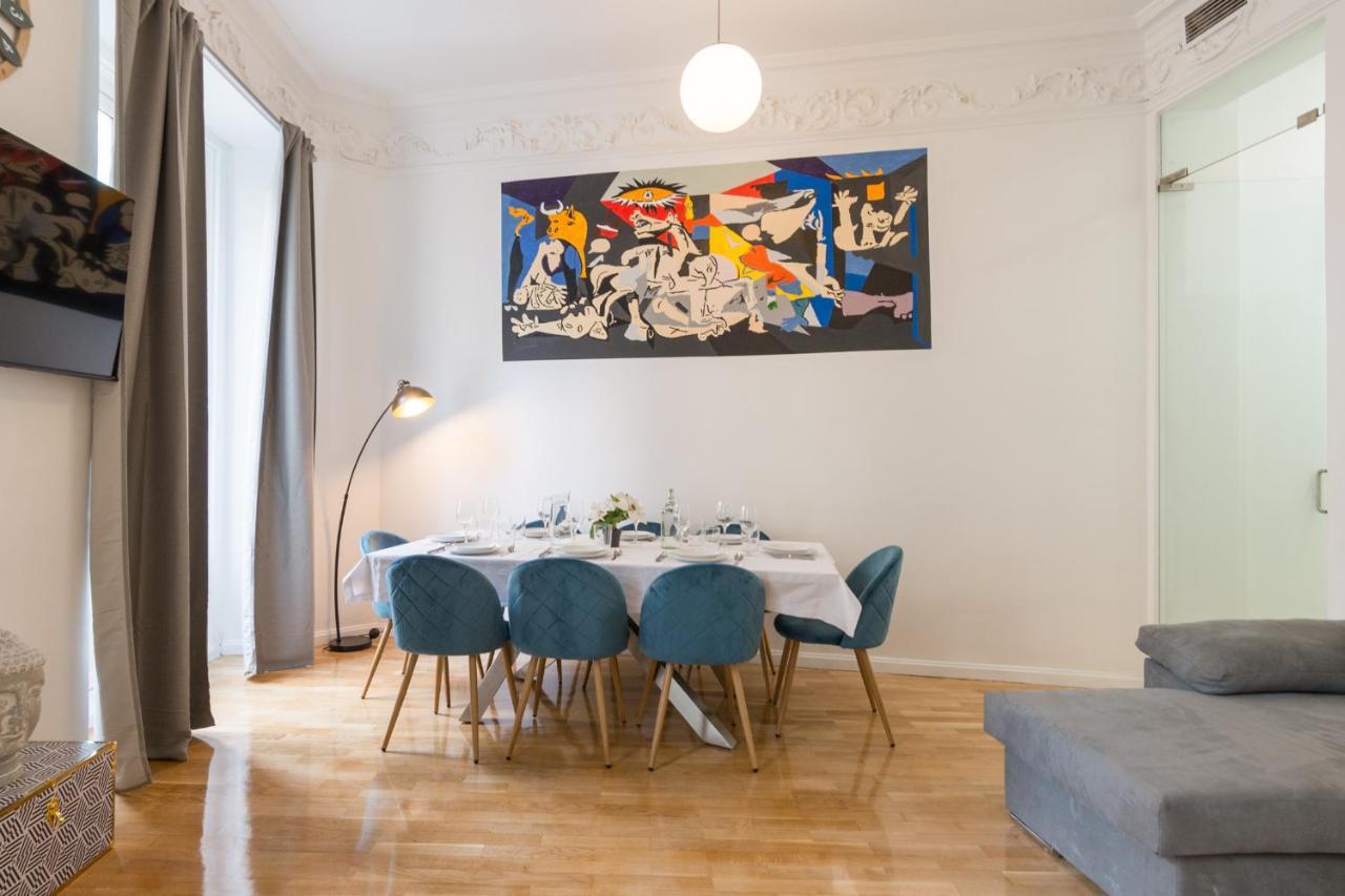 Vip Puerta Del Sol, By Monaro***** Apartment Мадрид Екстериор снимка