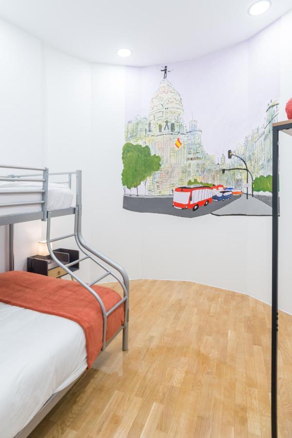 Vip Puerta Del Sol, By Monaro***** Apartment Мадрид Екстериор снимка