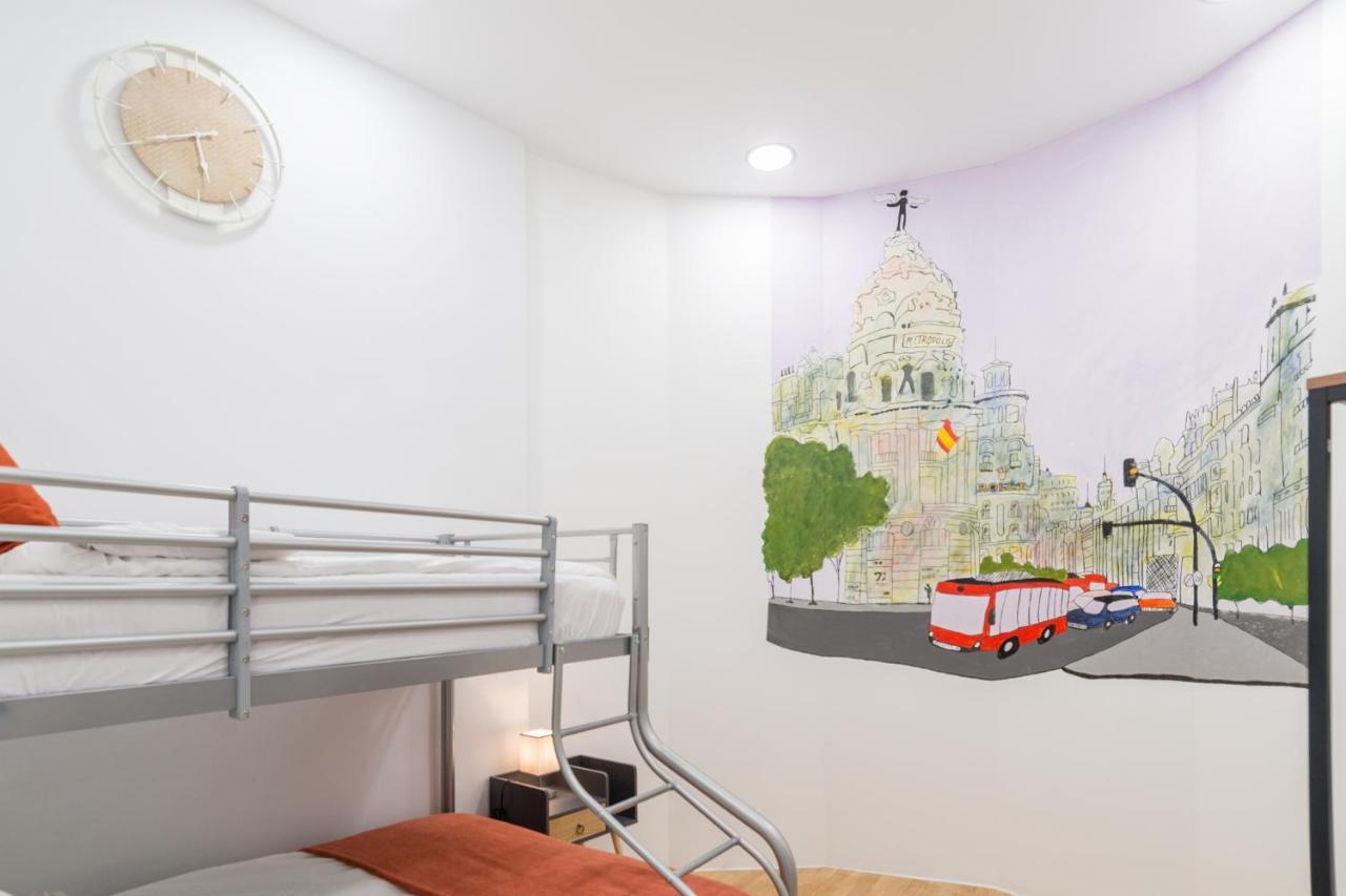 Vip Puerta Del Sol, By Monaro***** Apartment Мадрид Екстериор снимка