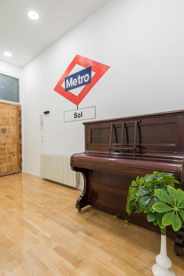 Vip Puerta Del Sol, By Monaro***** Apartment Мадрид Екстериор снимка