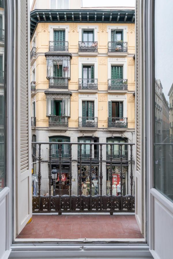 Vip Puerta Del Sol, By Monaro***** Apartment Мадрид Екстериор снимка